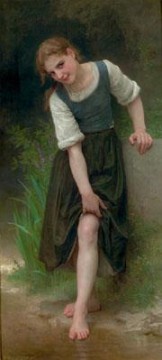 ラ・グ・リアリズム ウィリアム・アドルフ・ブーグロー Oil Paintings